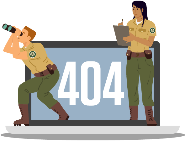 Texas A&M Forest Service Not Found Page